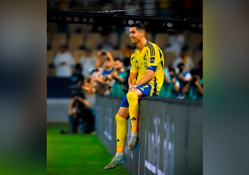Ronaldunun komandası Səudiyyə Ərəbistanı çempionatında çempionluq şansını itirib