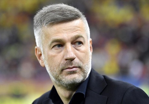 Rumıniya millisinin baş məşqçisi: Biz mübarizə apardıq, təslim olmadıq