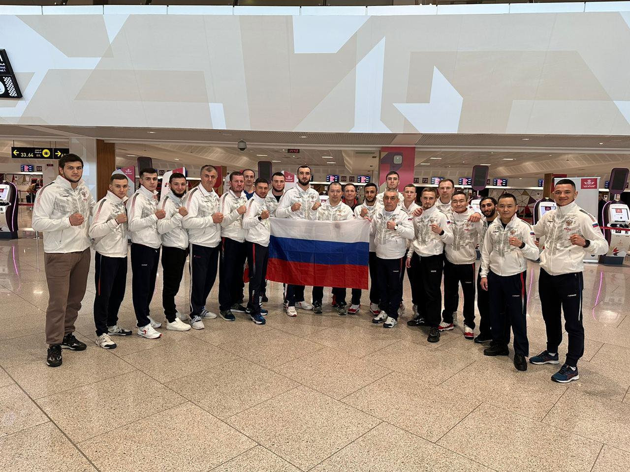 Rusiya boksçuları yenidən rinqə qayıdırlar