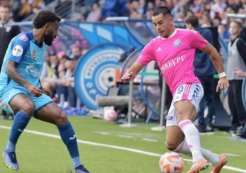 Rusiya klubu 16 ildən sonra antirekordunu təkrarlayıb