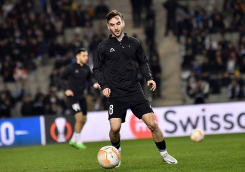 Rusiya klubu "Qarabağ"ın legionerini transfer etmək istəyir