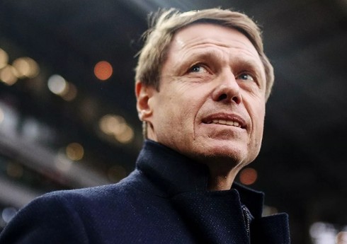 Rusiya klubunun baş məşqçisi istefaya göndərilib