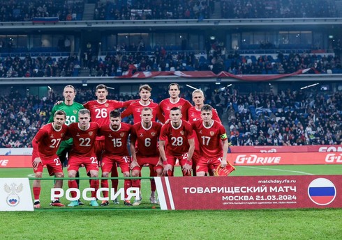 Rusiya millisi DÇ-2030-un seçmə mərhələsində iştirak edə bilər