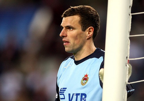 Rusiya millisinin keçmiş qapıçısı vəfat edib