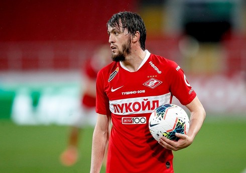 Rusiyalı futbolçu bu gün “Neftçi” ilə müqavilə bağlayacaq