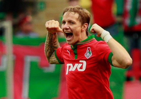 Rusiyalı məşhur futbolçu karyerasını başa vurub