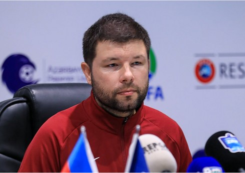 Rusiyalı mütəxəssis Azərbaycan futbolunun çatışmazlıqlarından danışıb