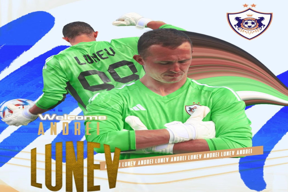 Rusiyalı qapıçı “Qarabağ”da oynayacaq