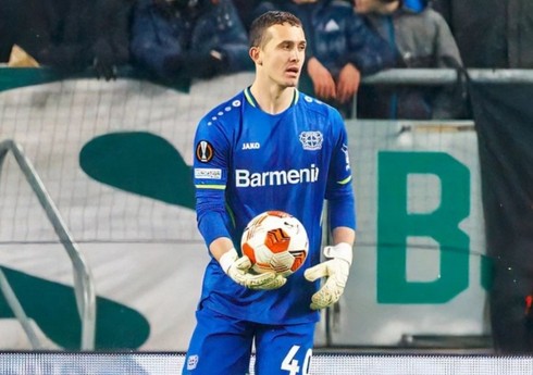 Rusiyalı qapıçının "Qarabağ"a keçə bilməməsinin səbəbi açıqlanıb