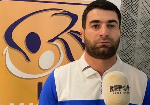 Rüstəm Alimli: Avropa Kubokunda fərqlənən cüdoçular gələcəkdə də öz sözlərini deyəcəklər