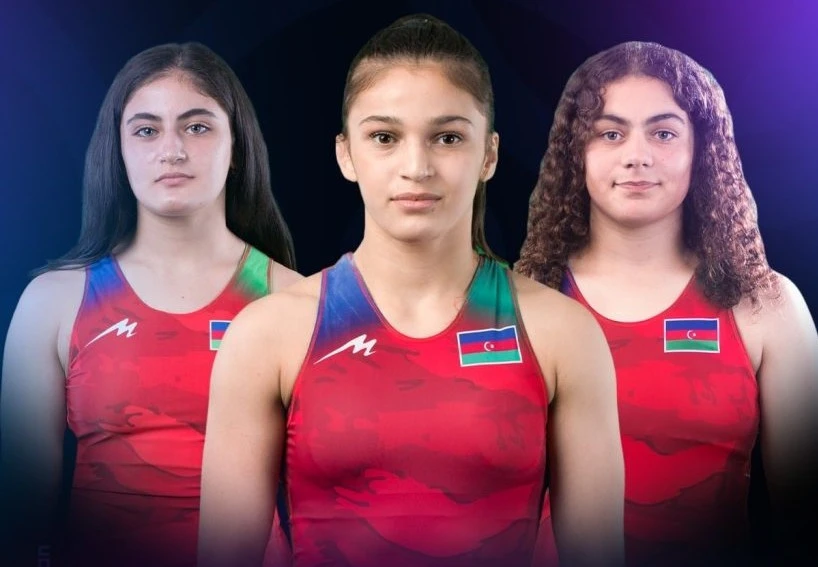 Ruzanna Məmmədova Avropa çempionatının finalında