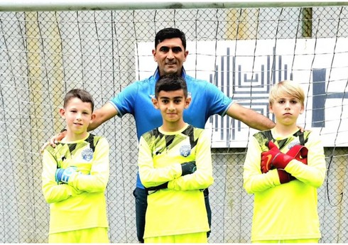 "Sabah" akademiyasının qapıçılar üzrə koordinatoru: "Qələbələr uşaqlarda qalib pisxologiyası formalaşdırır"