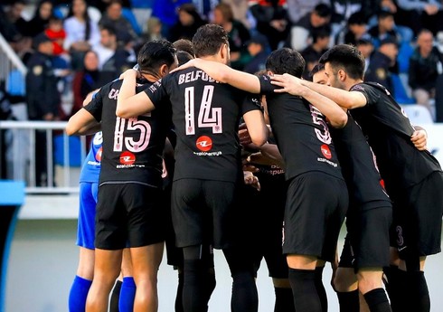 “Sabah” ardıcıl iki oyunda "Qarabağ"a üç qol vurmaqla tarixə düşüb
