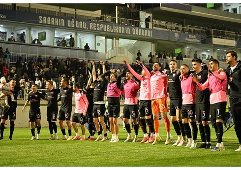 "Sabah" Azərbaycan Kubokunda finala vəsiqə qazanan 19-cu komandadır