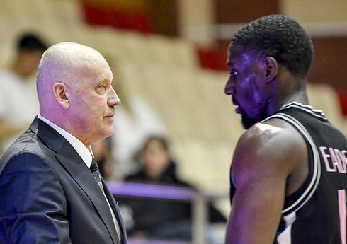 “Sabah” basketbol klubunun baş məşqçisi yarımfinala yüksəldikləri oyunu şərh edib