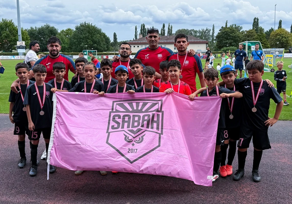 “Sabah” beynəlxalq turnirdə ikinci olub