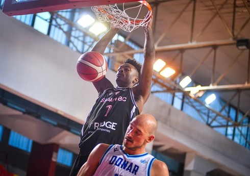 “Sabah” FİBA Avropa Kubokuna qələbə ilə başlayıb