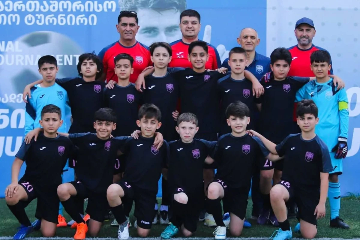 “Sabah” Gürcüstanda 5-ci oldu