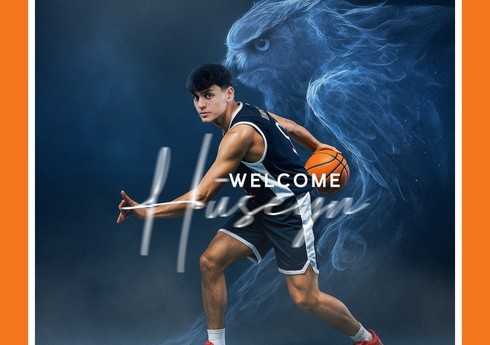 "Sabah" klubu heyətinə yeni basketbolçu cəlb edib