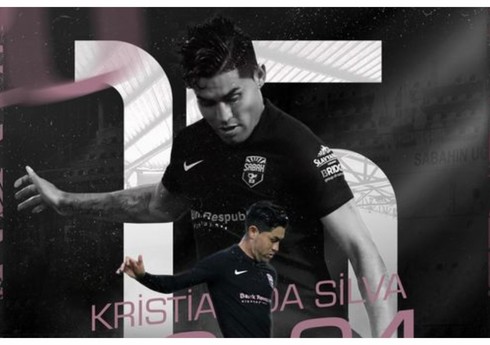 "Sabah" klubu legioneri ilə müqaviləni uzadıb