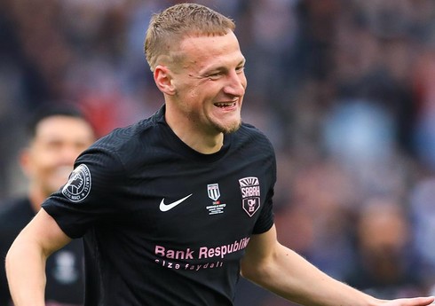"Sabah" klubunun istədiyi futbolçu "Şaxtyor"da qalacaq