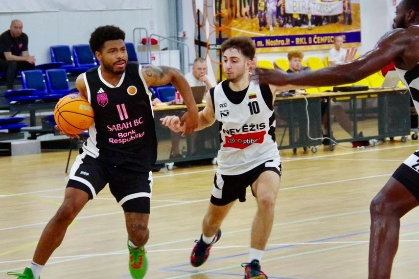 “Sabah” Litva klubunu məğlub edib