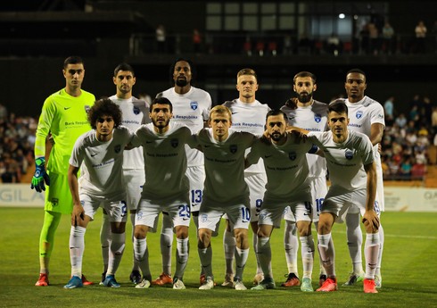 "Sabah" "Neftçi" və "Qarabağ"ın nailiyyətini təkrarlayıb