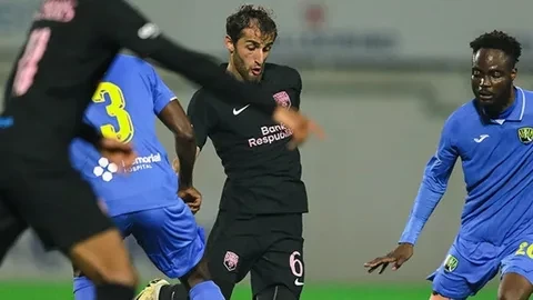 "Sabah" öz meydanında “Kəpəz”ə uduzub