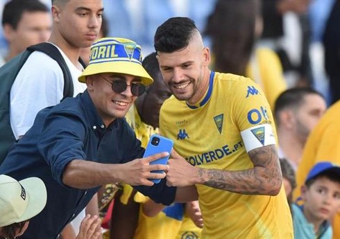 "Sabah" Portuqaliya klubunun futbolçusunu transfer etmək istəyir