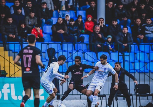 "Sabah" Premyer Liqada səfərdə 100-cü qolu buraxıb