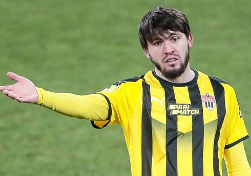 “Sabah” Rusiyadan daha bir futbolçu gətirmək istəyir
