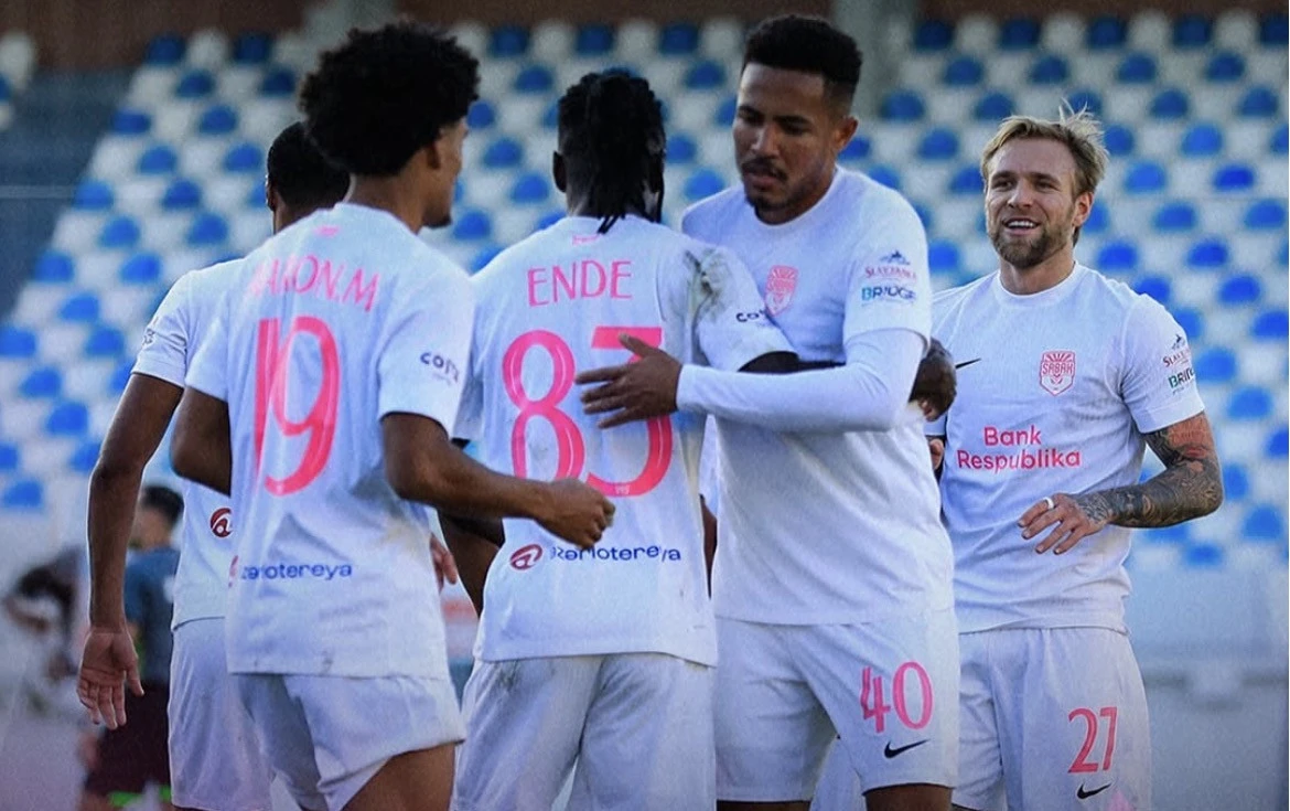 “Sabah” “Şamaxı”nı məğlub edib