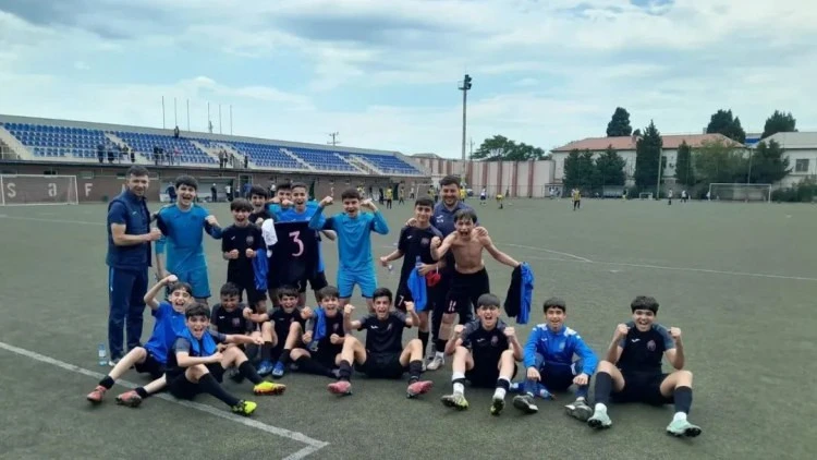 “Sabah” “Turan Tovuz”u darmadağın etdi - 7:0