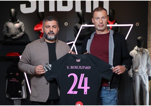 "Sabah" yeni baş məşqçisini açıqlayıb