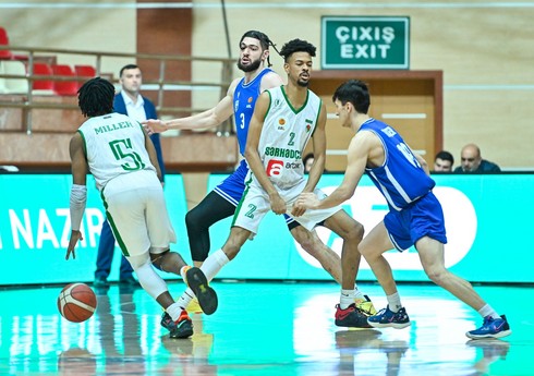 "Sabah"ın amerikalı basketbolçusu: "Bəzi oyunlara tam hazır deyildik" - MÜSAHİBƏ