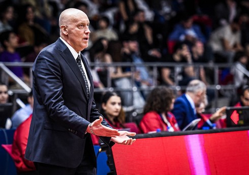 "Sabah"ın baş məşqçisi: "Komandaya çempionluq mübarizəsindəki əziyyətinə görə təşəkkür edirəm"