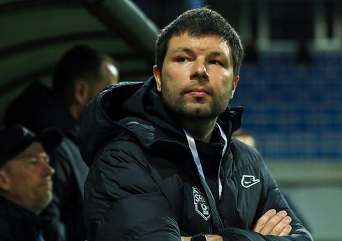 “Sabah”ın baş məşqçisi Murad Musayevin cəzası açıqlanıb