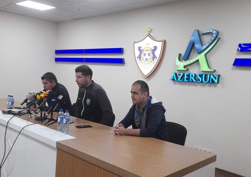 "Sabah"ın baş məşqçisi: "Oyunda mübahisəli anlar var idi"