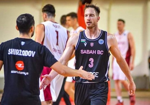 "Sabah"ın basketbolçusu: "Rəqib kifayət qədər təcrübəli idi"
