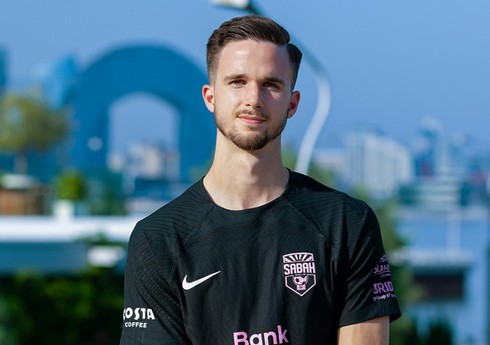 "Sabah"ın əməliyyat olunan futbolçusu 1 ay yaşıl meydanlardan kənar qalacaq