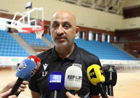 "Sabah"ın idman direktoru: "Avrokubokda ilk məqsədimiz birinci mərhələni keçməkdir"