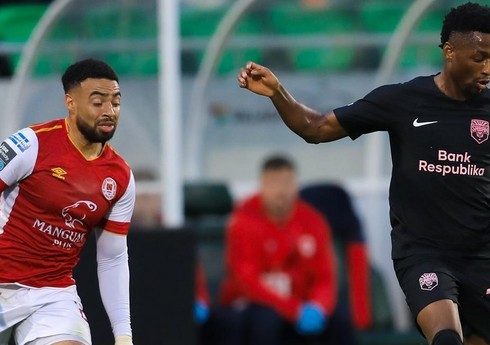 "Sabah"ın İrlandiya klubu ilə keçirəcəyi matça indiyədək 3000 bilet satılıb