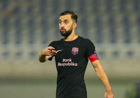 "Sabah"ın kapitanı: "Araz-Naxçıvan"la oyunda üç xal qazanmaq çox vacib idi"