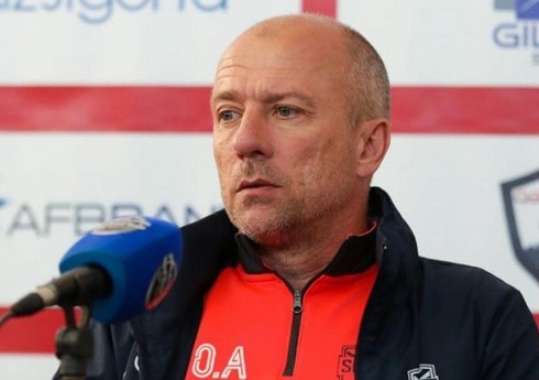 "Sabah"ın məşqçisi: "Bu, bizim üçün tarixi qələbədir"