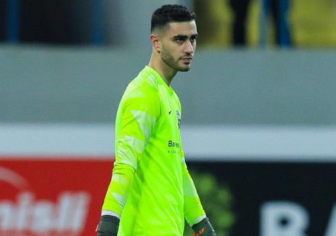 “Sabah”ın qapıçısı “quru oyunlar”a görə “Top-5” liqaların cəmi 5 futbolçusundan geri qalır