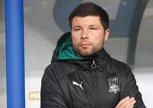 "Sabah"ın sabiq baş məşqçisi ardıcıl ikinci dəfə ayın ən yaxşısı seçilib