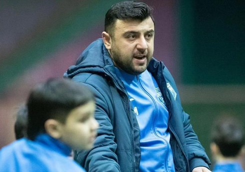 "Sabah"ın U-9 komandasının baş məşqçisi: Meydança böyük idi, qapıçımız bəzən görünmürdü