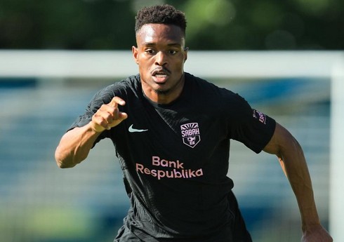 "Sabah"ın zədəli futbolçusu 1 aya yaxın yaşıl meydanlardan kənar qalacaq