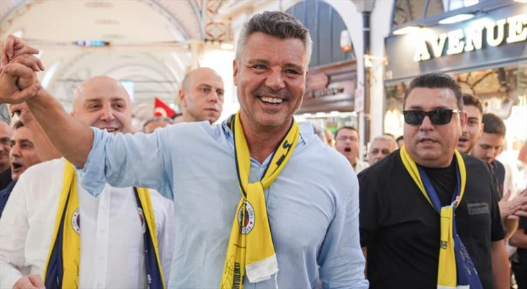 Sadettin Saran “Fənərbaxça” prezidentliyinə namizəd olub