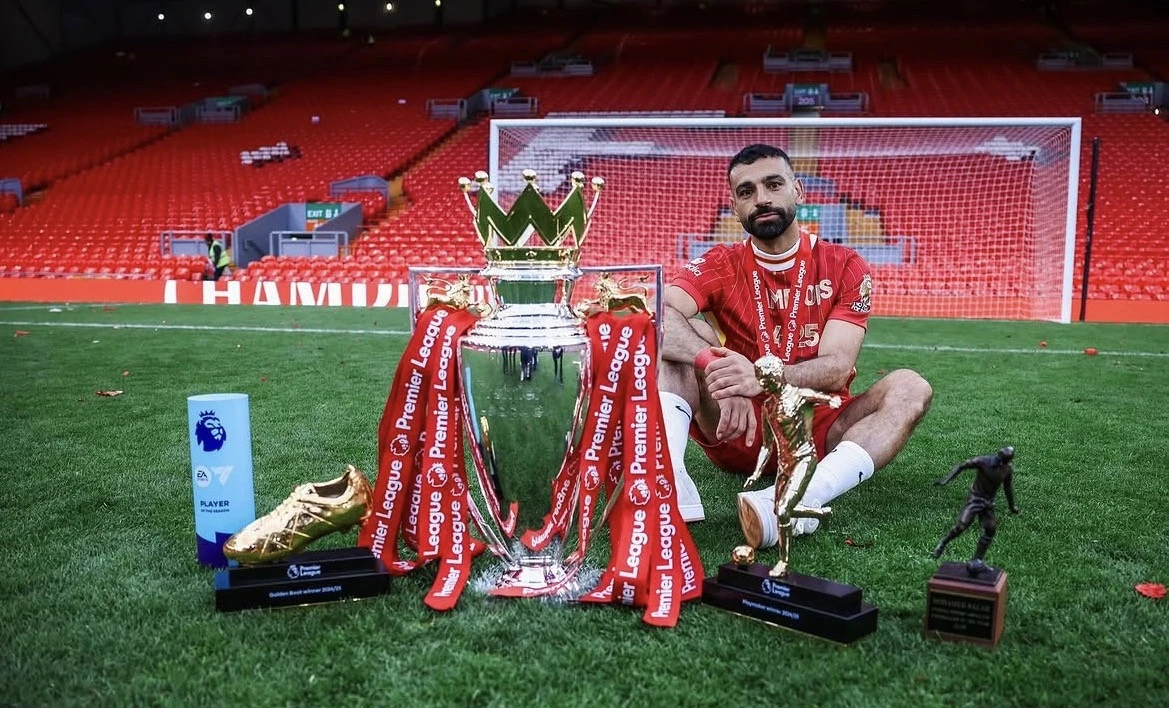 Salah “Liverpul”dan ayrılacaq - MÖVSÜMÜN SONUNDA